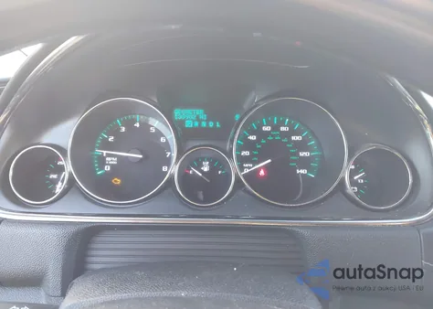 2017 Buick Enclave Premium из США, поврежденный, VIN 5GAKVCKD4HJ307092